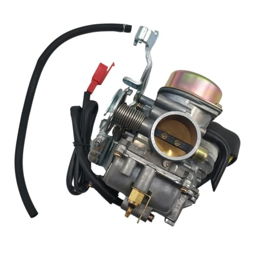 Carburateur 30mm GY6 pour réparer votre quad de randonnée 200cc 250cc