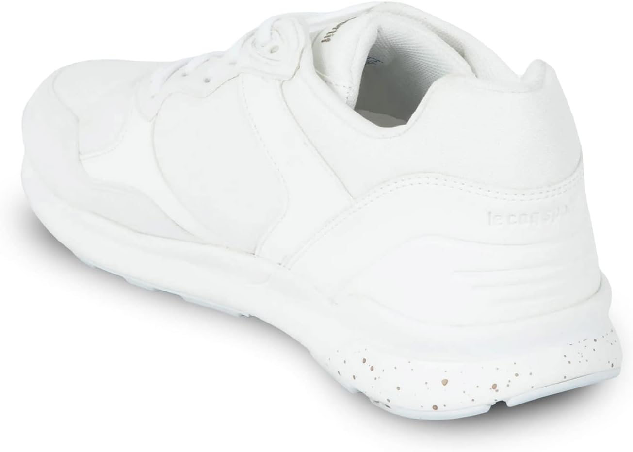 Le Coq Sportif LCS R500 Unisex Shoes, white, 14 AU Guyana Ubuy