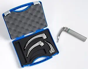 Scope Medical Laryngoscope-Integrated Set 10