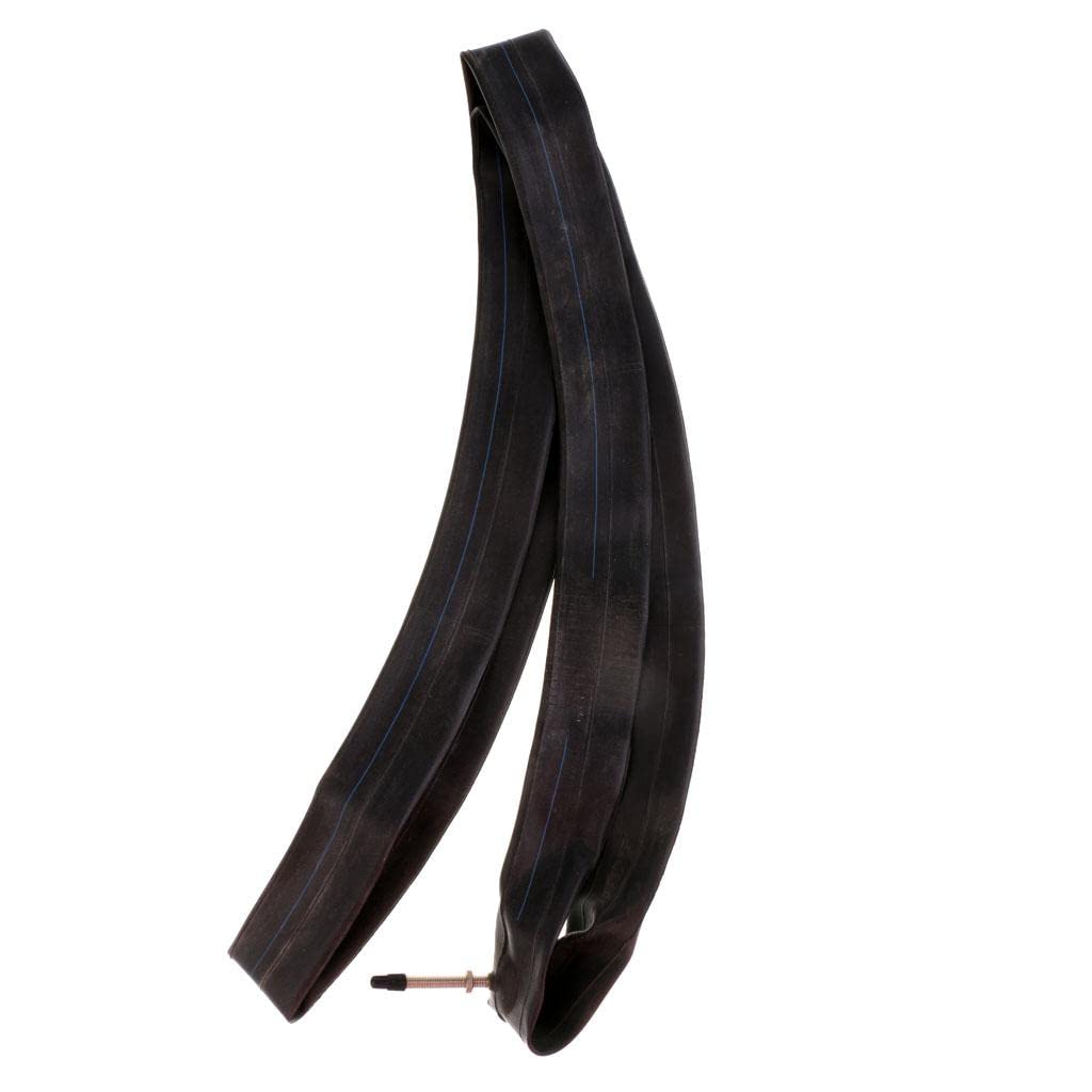 66,0 cm x 1,9/2,125 26 cali gumowa rura wewnętrzna do roweru górskiego, czarna
