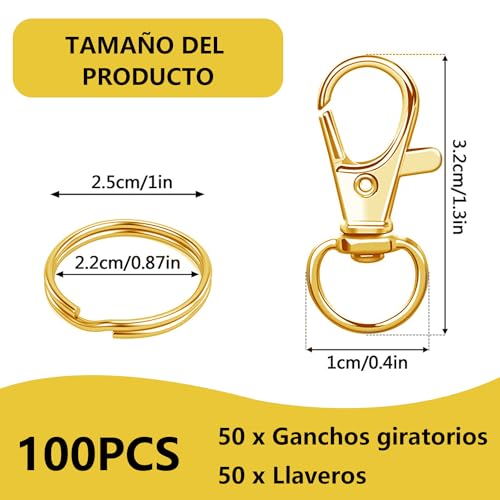 Consejos para Comprar Llaveros los mejores 5. 11 Llaveros marca CHENGBAO (2)