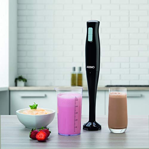 Mixer Turbomix Duo, Arno, Preto, Pacote de 1