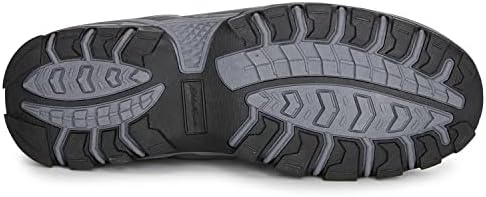 Eddie Bauer Elliot Bay Mid Waterproof Hiking Shoes for Men | Multi-Terrain Lugs, Sturdy & Supportive Design Rubber Traction Outsole Contoured Insole | Image 5