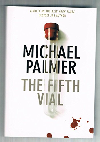 The Fifth Vial 0739480073 Book Cover