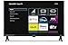 Sharp 24-inch HD Smart TV Dolby Digital HDR10 HDMI ARC Freely Included 24HE2345K (HE Series)