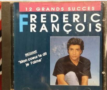 12 grands succes [Audio CD] Frederic Francois