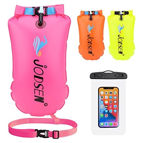 Jodsen Swim Buoy with Waterproof Case Cover