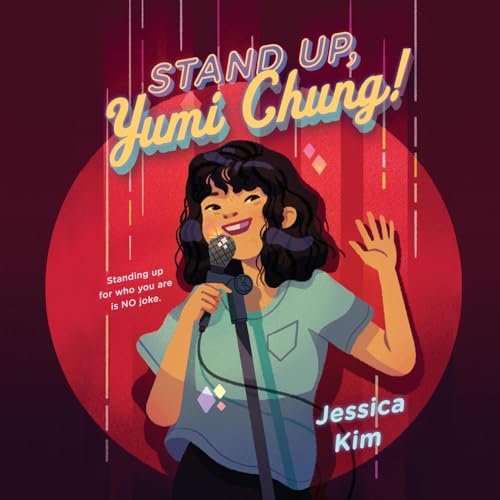 Stand Up, Yumi Chung! : Jessica Kim episode artwork