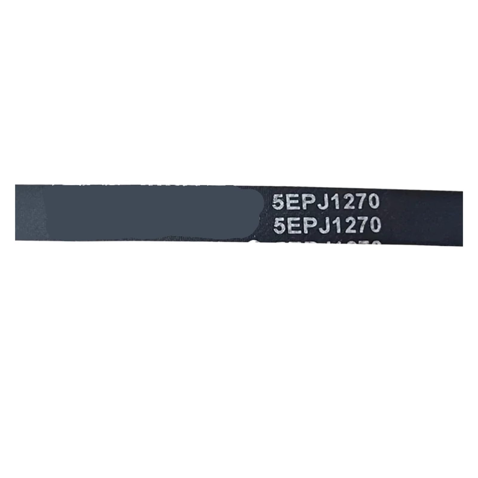 EEZII Drive Belt, Compatible For Littleswan, Washing Machine 5EPJ1270 Washer Parts