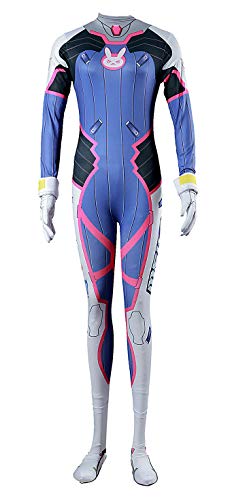 The 5 Best D.VA Cosplay Costumes | Product Reviews and Ratings