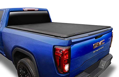 Tyger Auto T1 Soft Roll Up Truck Bed Ton Buy Online In Japan At Desertcart