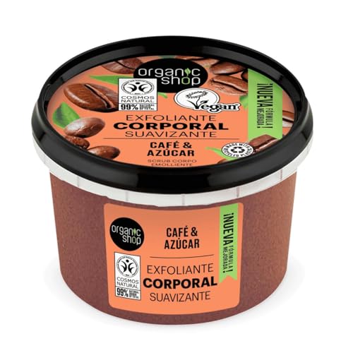 Exfoliante Corporal Brazilian Coffee - 250ml