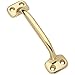 National Hardware N198-143 V1970 Pull in Solid Brass