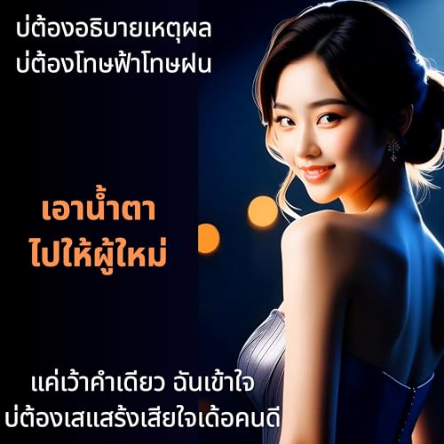 เอาน้ำตาไปให้ผู้ใหม่