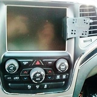 Panavise Dash Mount for Models & Years: Grand Cherokee 2014-17 (with or Without NAV) RAM 1500 2013-2015 (with 8