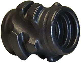 Hamskea Archery Solutions Raptor Peep3/16 in, Black, (PEEP00)