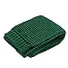 Dolores Kids Soft Knitted Scarf Fashion Solid Color Infant Toddler Warm Scarves Muffler Winter Wrap Shawl Green