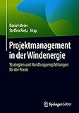  Projektmanagement in der Windenergie: Strategien und Handlungsempfehlungen für die Praxis