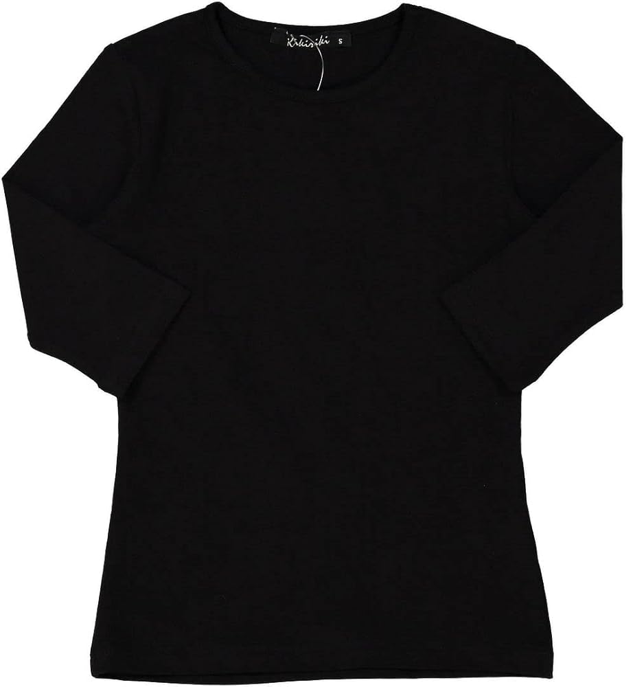 トップス THE SHISHIKUI COTTON NEP LONG TEE BLACK THE SHISHIKUI COTTON NEP LONG TEE BLACK