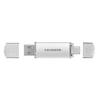 Amazon.co.jp: アイ・オー・データ IODATA USBメモリー 128GB
