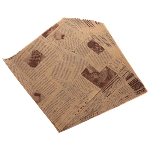 Artibetter �u���E���ϖ��v�����g�V�����f�U�C���H�i��� 30x30cm 100������ �؍ރp���v�� �y�ʃO���[�X�v���[�t �T���h�C�b�`�y�[�p�[ �H�i��