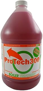 Outdoor Boiler Water Treatment Rust Inhibitor- ProTech 300 1 Gallon 128 oz