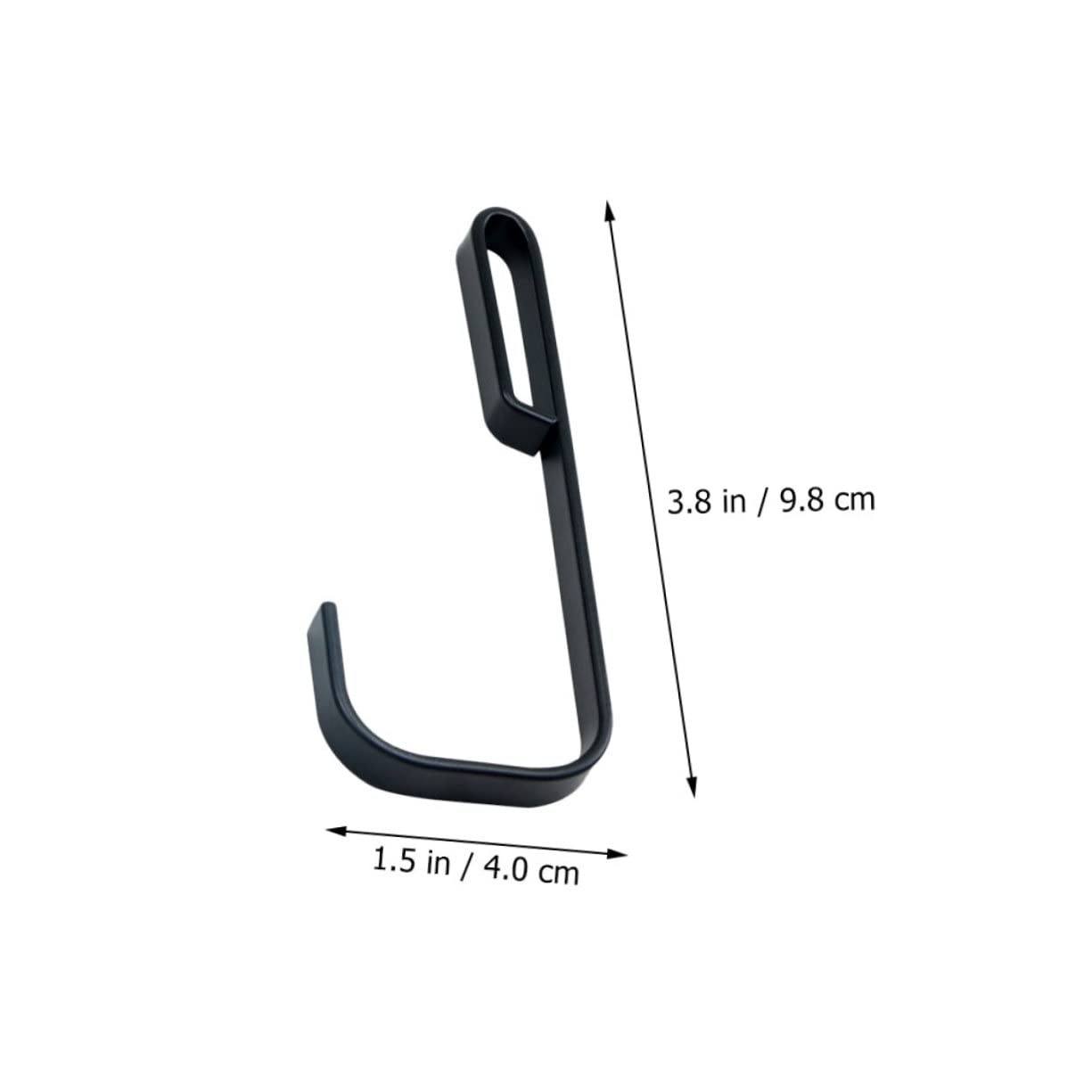 BRIGHTFUFU Tree Stand Harness 5pcs Metal Hooks Bow Tree Hanger Outdoor s Hooks for Hanging