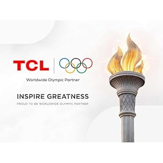 TCL NXTVISION 55A300W-UK QLED PRO 4K Ultra HD TV, 4K HDR PRO, Matte Screen, Smart TV Powered by Google TV (Dolby Vision IQ & Atmos, 144Hz Motion Clarity Pro, compatible with Google Assistant)