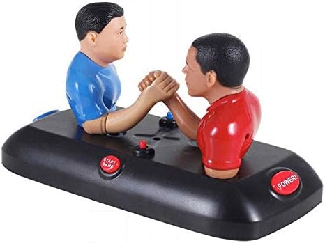 Arm Wrestler Funny Game Toys Finger Table Wrestling Stress Relief Toy
