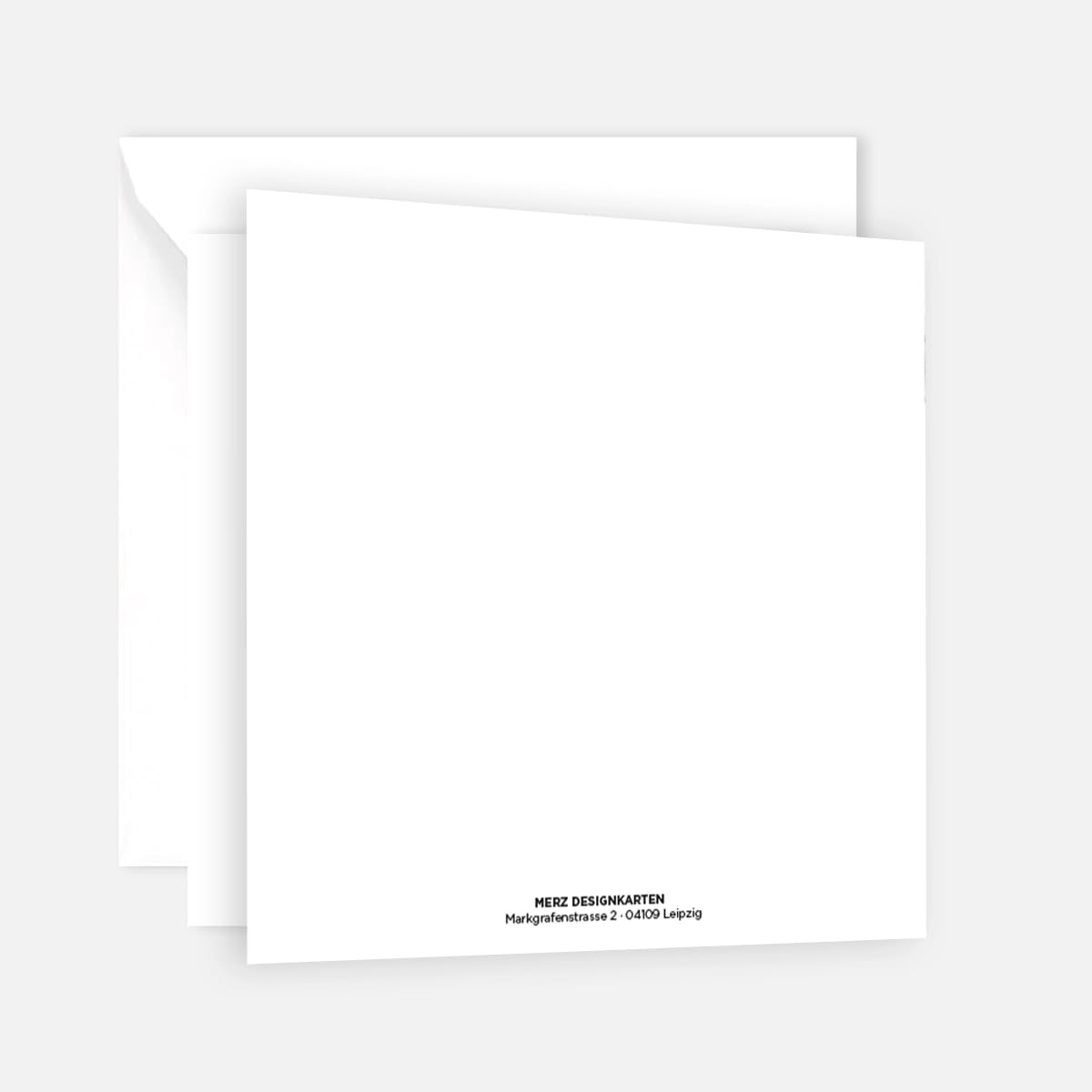Lot de 30 cartes de Noël de qualité supérieure avec enveloppe - 14,8 x 14,8 cm - Cartes pliantes pour entreprises - Cartes de vœux pour Noël