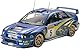 Tamiya Subaru Fahrzeug 300024240 Impreza WRC 2001 Automodell Bausatz 1:24, Mittel