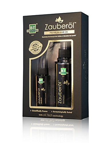 Image of Zauberol - Effective Hair Growth Treatment