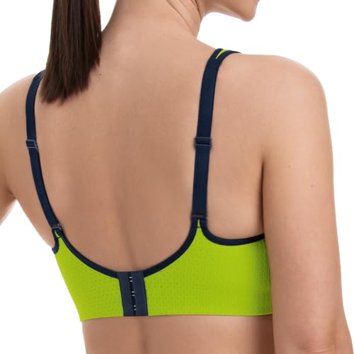 Image of Anita Air Control Padded Cup Sports Bra