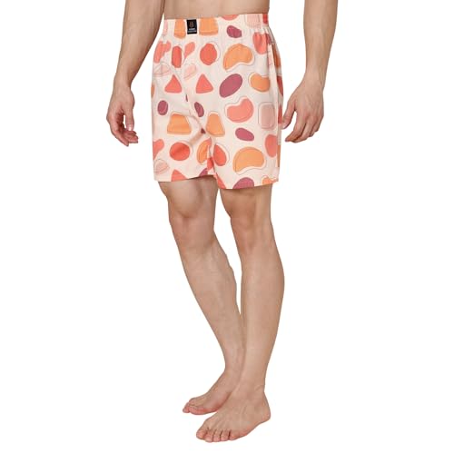 Image of Urban Scottish Men's Boxer Digital Print, Boxer's for Men