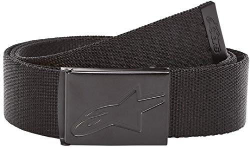 ALPINESTARS Ageless Web Belt, Black, One Size