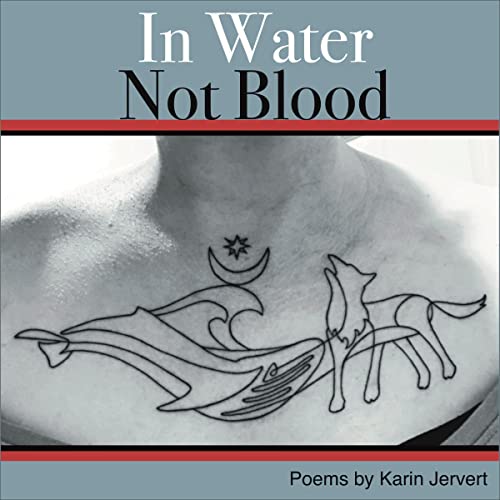 Audiobook: In Water Not Blood by Karin Jervert