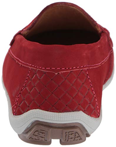 Image of Driver Club USA Kids' Kids Made in Brazil Fashion Genuine Leather Driving Loafer with Penny Detail