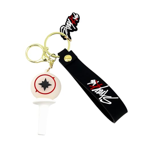 Clybeaut Llavero Stray Kids, Colgante Personalizado para Fans