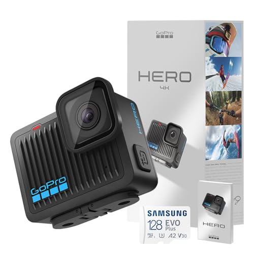Amazon | 【4年延長保証】 GoPro公式ストア限定 GoPro HERO + 認定SD