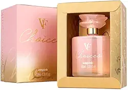 Perfume VF Choices Desodorante Colônia 100ml Wepink