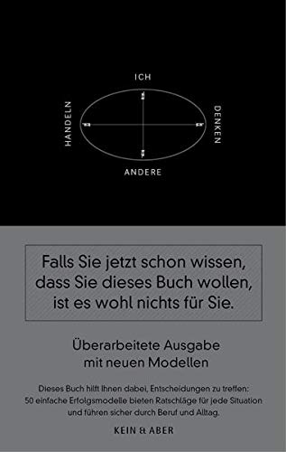 50 Erfolgsmodelle - Kleines Handbuch für strategische Entscheidungen - Neuausgabe 50 Erfolgsmodelle - Kleines Handbuch für strategische Entscheidungen - Neuausgabe
