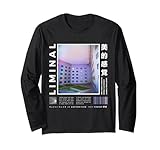 Photo Gallery liminal spaces vaporwave aesthetic kawaii pastel goth maglia a manica Photo Gallery liminal spaces vaporwave aesthetic kawaii pastel goth maglia a manica