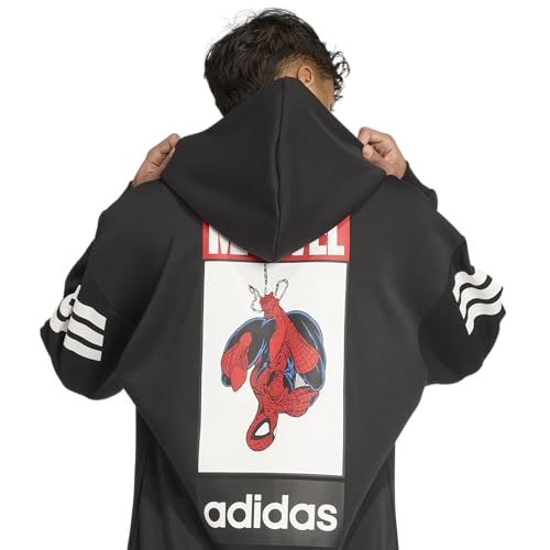 adidas Men's Marvel Hoodie4