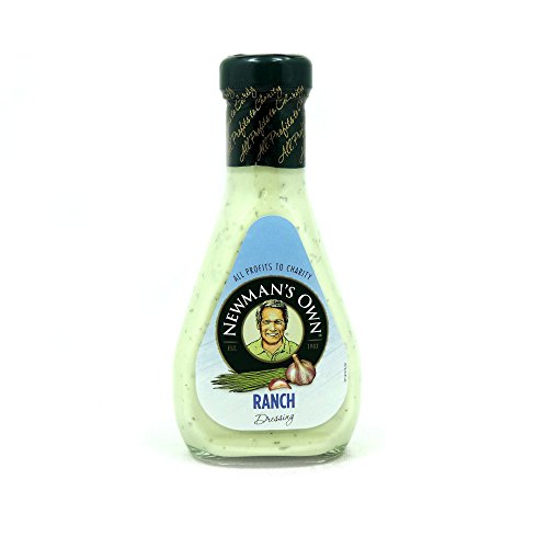 Newman´s Own - Ranch dresing 250 ml