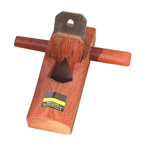 Pialla per la Lavorazione del Legno da 127 mm Mini Strumento Manuale Piano Piatto Bordo Inferiore Carpentiere in Legno