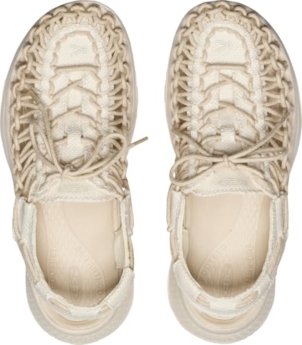 KEEN Women's Uneek Astoria Canvas Sandals3