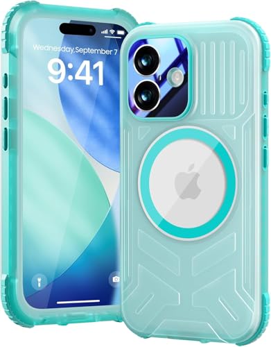 Coque étanche iPhone 17 Beeasy antichoc pour le sport et la plage