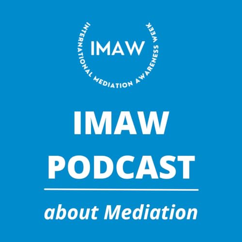 IMAW Podcast - About Mediation! cover art
