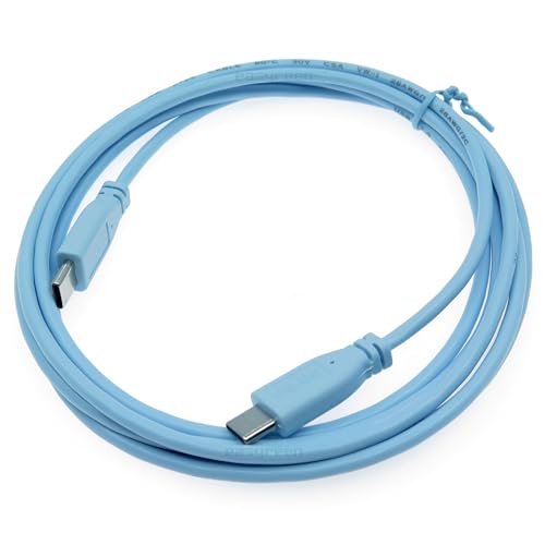 Câble USB de type C de 2m pour jouer sur Switch confortablement depuis votre canapé