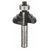 Vástago mm: 8 Bosch 2 608 628 396 - Fresa para perfilar C - 8 mm, R1 4,8 mm, B 9,5 mm, L 14 mm, G 57 mm (pack de 1)